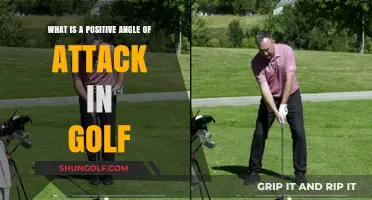 Mastering Golf: Understanding the Positive Angle of Attack