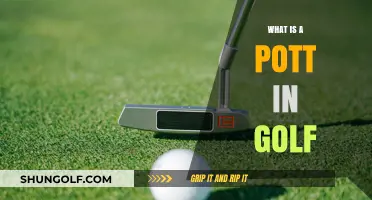 Golf's Potting Secrets: What's a Pott?