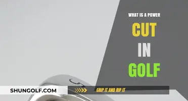 Understanding Power Cuts in Golf: Causes, Rules, and How to Handle Them