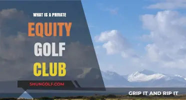 Understanding Private Equity Golf Clubs: Exclusive Memberships and Investments