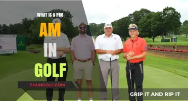 Understanding Pro-Am Golf: A Beginner's Guide to the Format