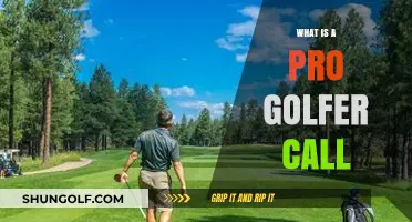 Golfing Pros: What's in a Name?