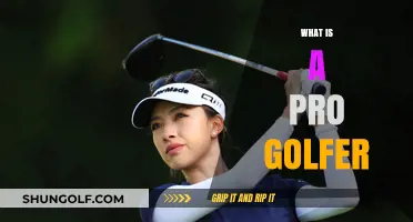Golf Pros: Masters of the Green