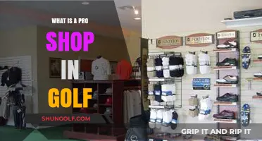 Understanding Golf Pro Shops: Services, Gear, and Expertise Explained