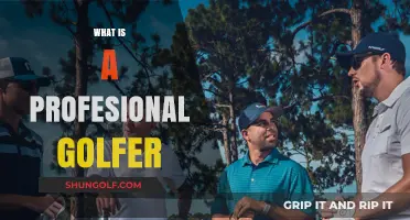 Golfing Pros: Their Skills, Lifestyle, and Career