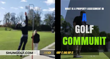 Understanding Property Assessments in Golf Communities: A Homeowner's Guide