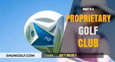 Understanding Proprietary Golf Clubs: Features, Benefits, and Performance Insights