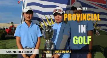 Golf Provincial: What's the Deal?