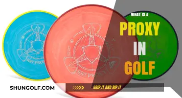 Understanding Proxies: Golf's Secret Weapon