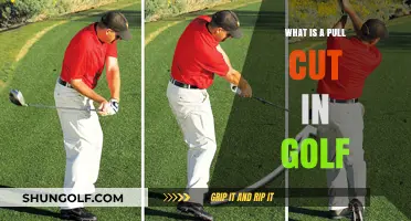 Mastering the Pull Cut: A Golf Swing Technique Explained