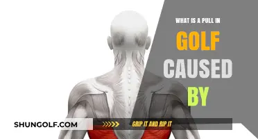Understanding the Causes of a Pull in Golf: Common Mistakes and Fixes