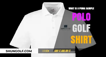 Understanding the Puma Sample Polo Golf Shirt: Style, Features, and Uses