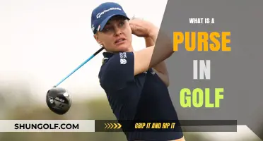 Golf Purse: What's in the Bag?