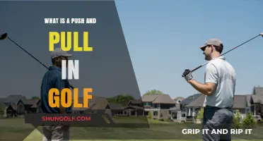 Mastering Golf's Push and Pull: Understanding Swing Dynamics for Better Shots
