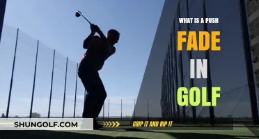 Mastering the Push Fade: A Golfer's Guide to This Essential Shot