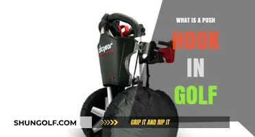 Understanding the Push Hook: A Common Golf Swing Mistake Explained