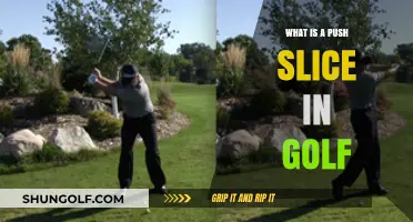 Understanding the Push Slice: Causes, Effects, and Fixes in Golf