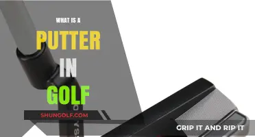 Golf Putters: Master the Green with Precision