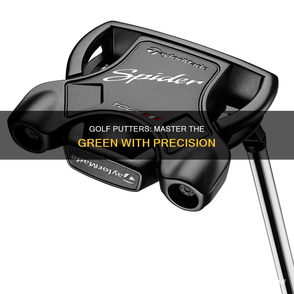 what is a putter in golf