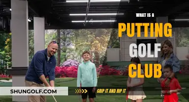 Mastering the Green: Understanding the Putting Golf Club's Role