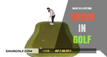 Understanding the Putting Green: Golf's Precision Surface Explained