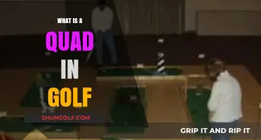 Golf Quad: Holes-in-One's Rarest Cousin