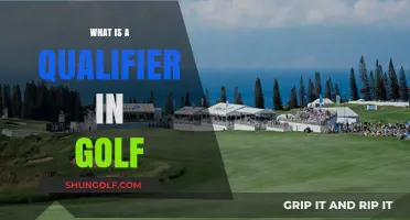 Golf Qualifiers: Who, What, and How?