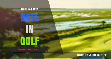 Understanding Golf Rack Rates: A Beginner's Guide to Course Pricing