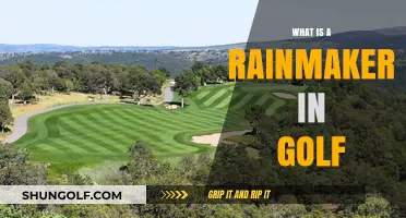 Golf Rainmakers: How They Work and Why They're Important