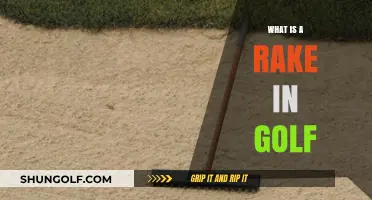 Golf Rakes: What Are They and Why Are They Used?