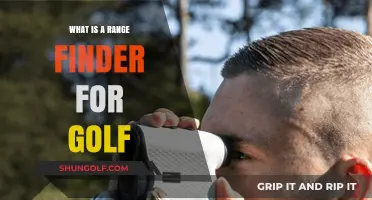 Master Your Golf Game: Understanding the Purpose of a Range Finder