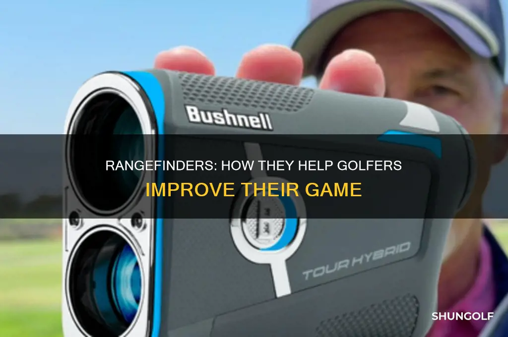 what is a rangefinder for golf