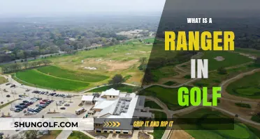 Golf Rangers: Course Protectors and Player Guides