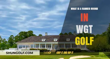 Understanding WGT Golf's Ranked Rounds: Rules, Rewards, and Strategies