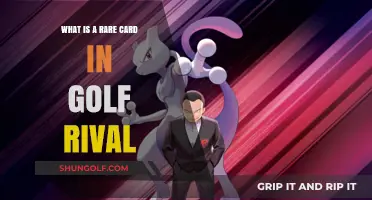 Understanding Rare Cards in Golf Rival: Value, Rarity, and Strategy