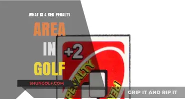 Understanding Golf's Red Penalty Area: Rules, Strategy, and Impact