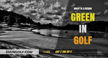 Understanding Redan Greens in Golf: Design, Strategy, and Play