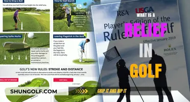 Golf Relief: Understanding the Rules for Better Play