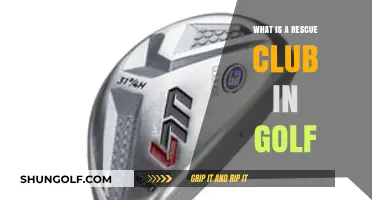 Understanding Golf's Rescue Club: Purpose, Benefits, and Usage Explained