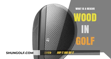 Understanding the Rescue Wood: A Versatile Golf Club Explained