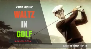 Mastering the Reverse Waltz: A Unique Golf Swing Technique Explained