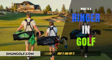 Golf's Ringer Format: Strategy, Scoring, and Fun