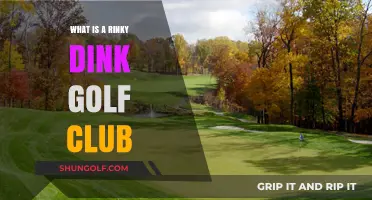 What is a Rinky Dink Golf Club: Unveiling the Quirky Term