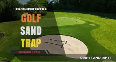 Understanding Rogue Liners: Golf Sand Trap Challenges Explained