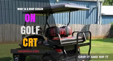 Understanding Roof Coolers: Enhancing Comfort on Your Golf Cart