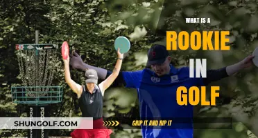 Golf Rookies: What's the Deal?