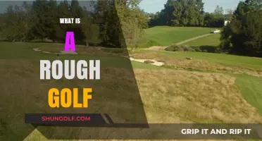 Golfing Roughs: What They Are and How to Play Them