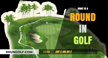 Golf Rounds: Holes, Scoring, and Etiquette