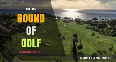 Golfing Rounds: Holes, Pars, and More