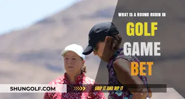 Understanding Round Robin Golf Betting: A Comprehensive Guide for Players